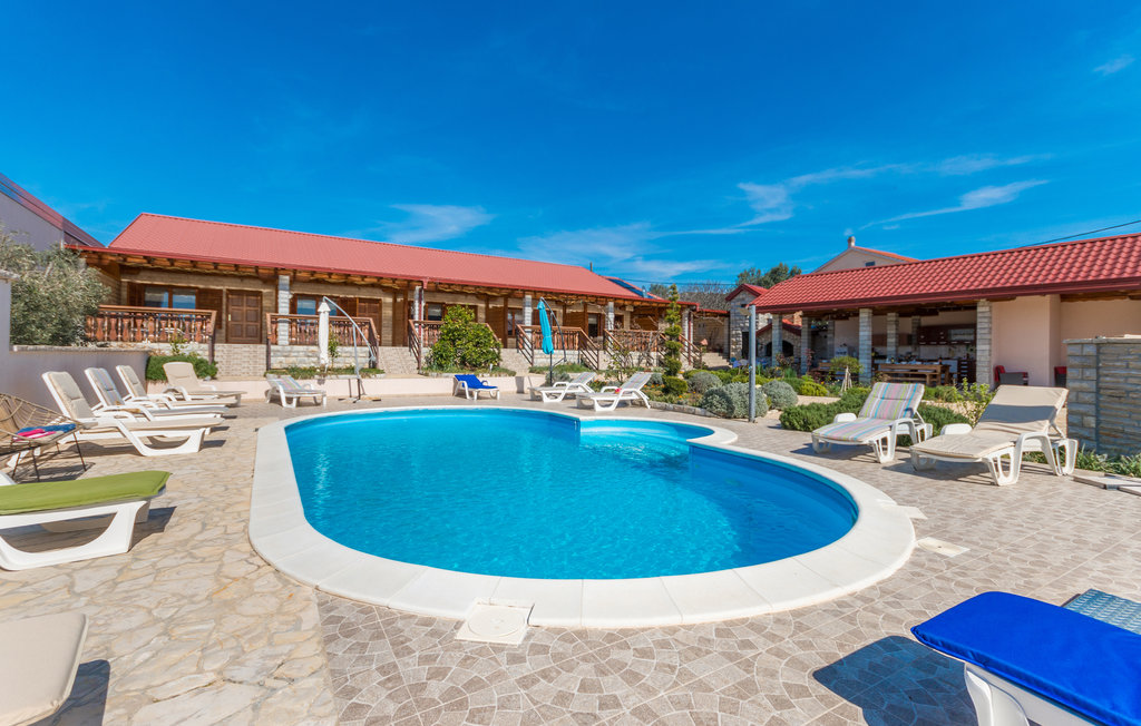 Feriehuse - Biograd - Donja Jagodnja , Kroatien - CDI338 11