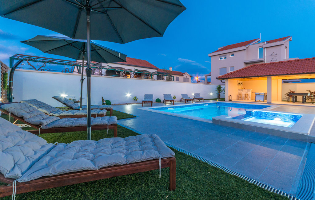 Ferienhaus - Biograd , Kroatien - CDI038 20