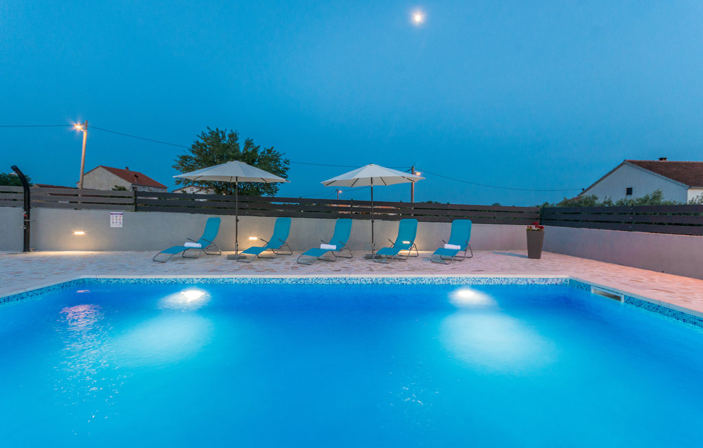 Ferienwohnung - Biograd - Gornje Rastane , Kroatien - CDI154 18