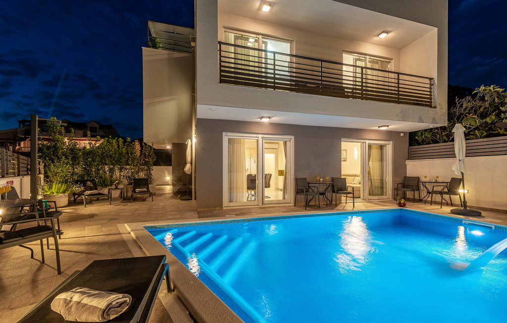 Ferienhaus - Zadar - Pakostane , Kroatien - CDI074 10