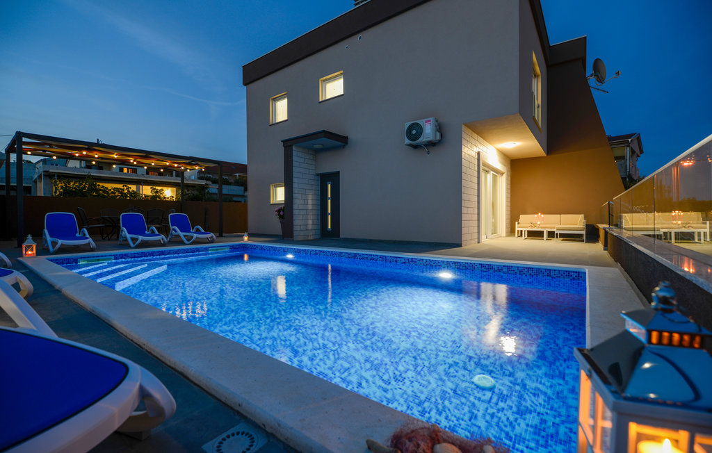 Ferienhaus - Zadar - Maslenica , Kroatien - CDI085 9