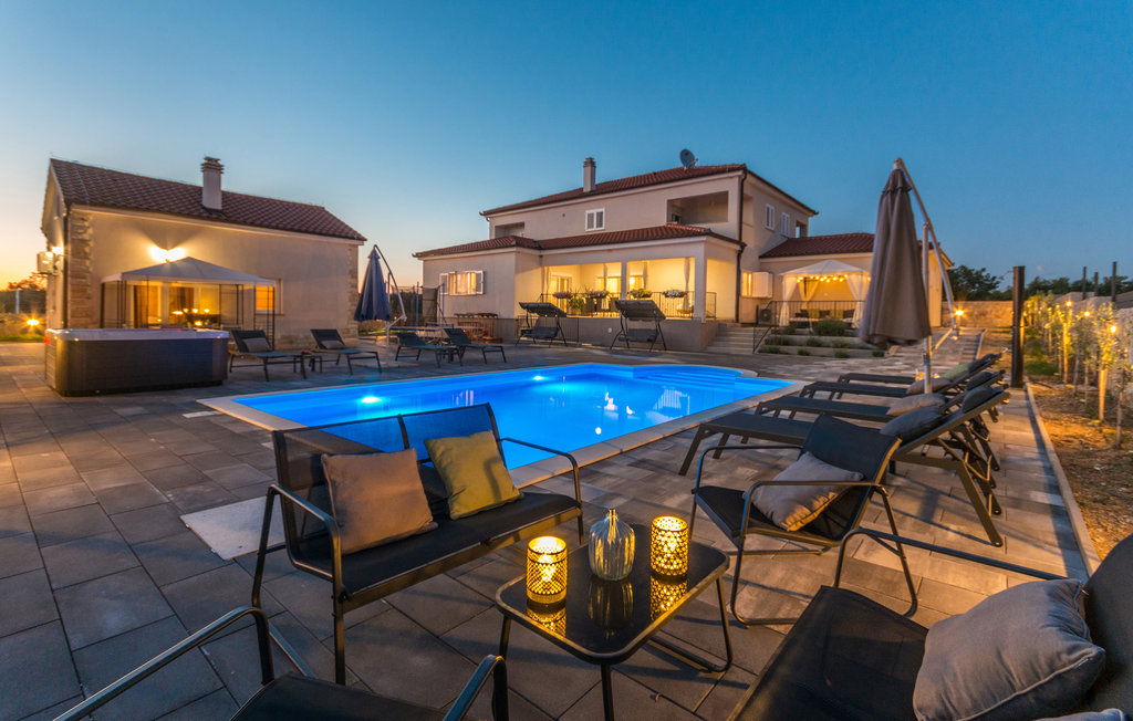 Ferienhaus - Zadar - Gorica , Kroatien - CDI155 18