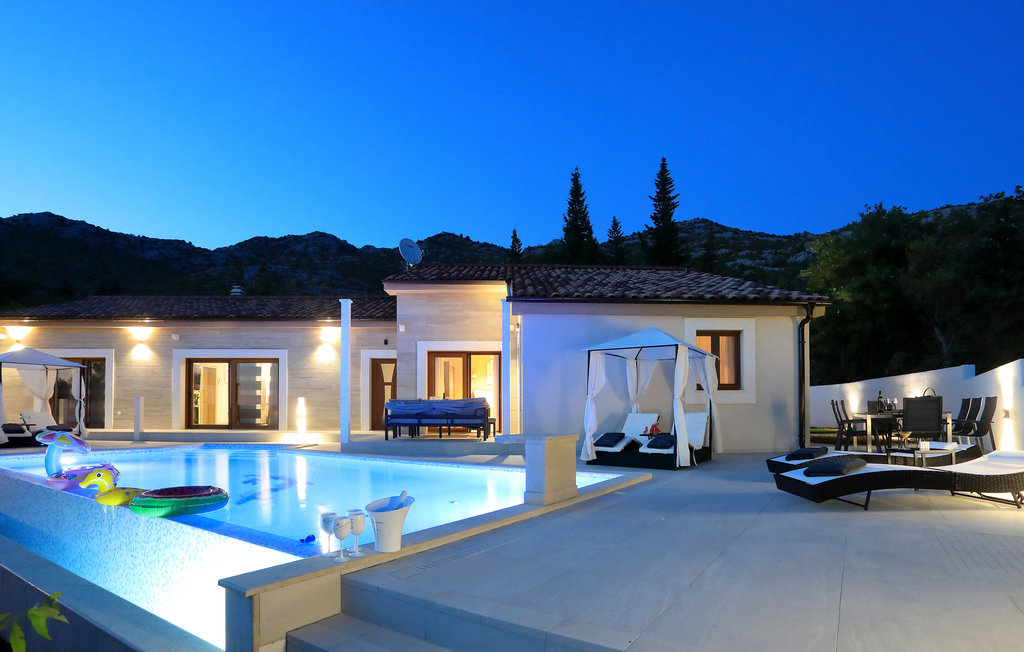 Ferienhaus - Starigrad Paklenica , Kroatien - CDI184 16