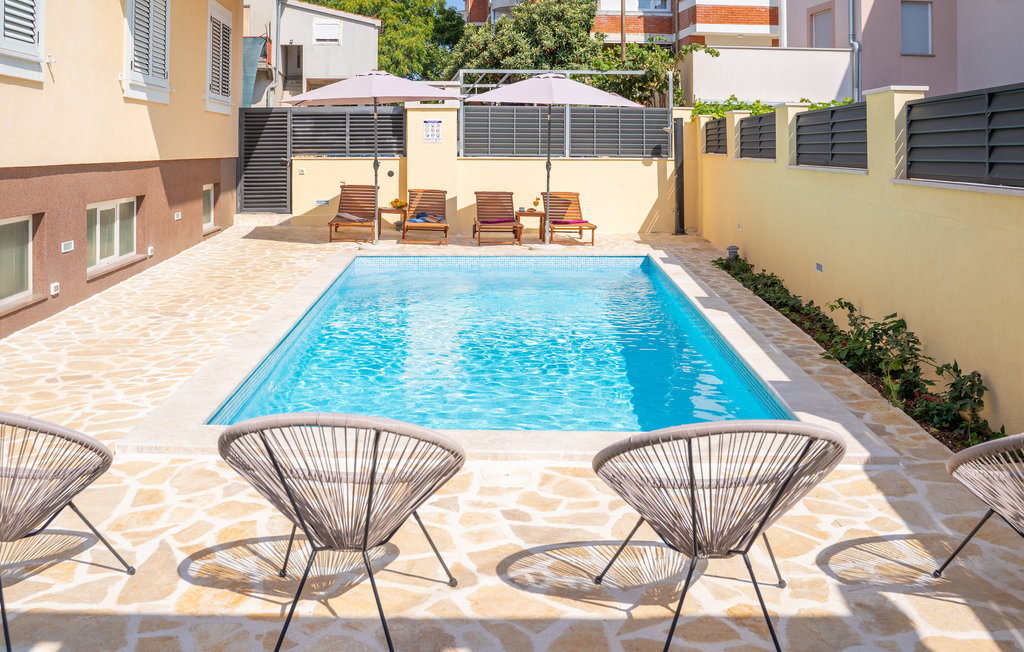 Ferieleilighet - Zadar - Zadar , Kroatia - CDI047 8