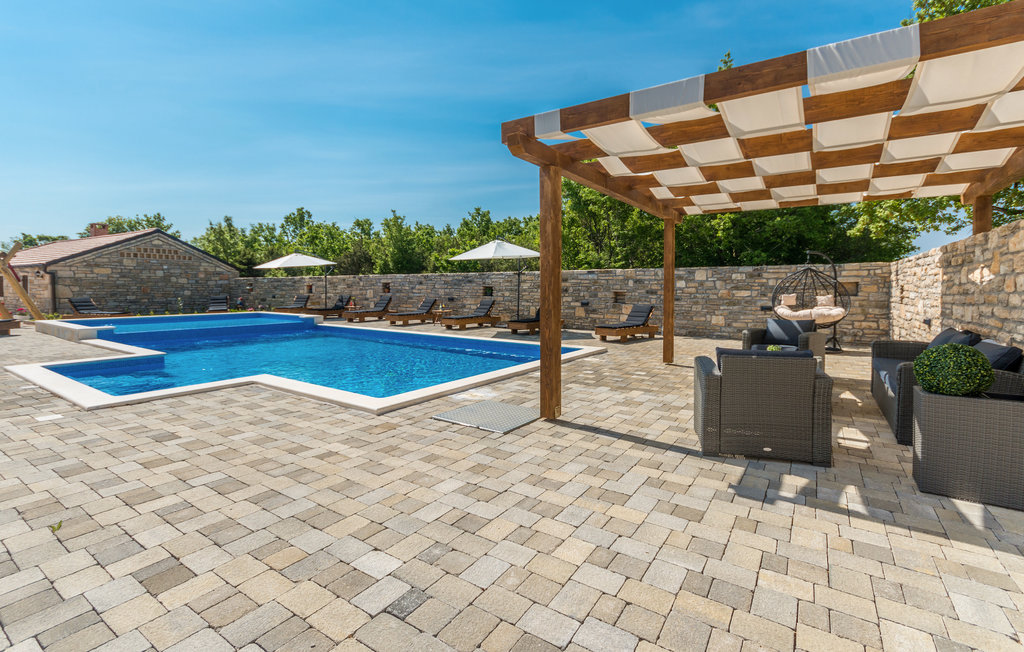 Ferienhaus - Zadar - Perusic Donji , Kroatien - CDI050 2