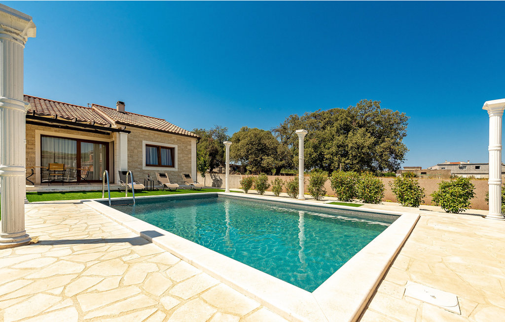 Ferienhaus - Zadar - Bibinje , Kroatien - CDI052 10