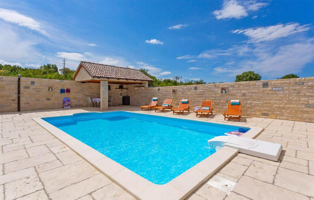 Feriehuse - Zadar - Popovici , Kroatien - CDI267 10