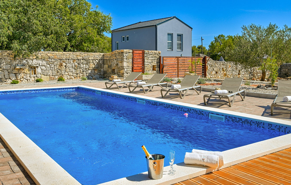 Ferienhaus - Biograd na moru , Kroatien - CDI291 2