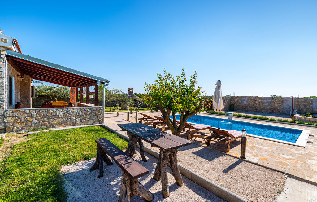 Feriehus - Zadar-Donji Zemunik , Kroatia - CDI026 2