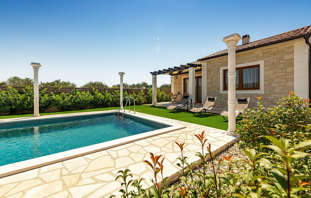 Ferienhaus - Zadar - Bibinje , Kroatien - CDI052 12