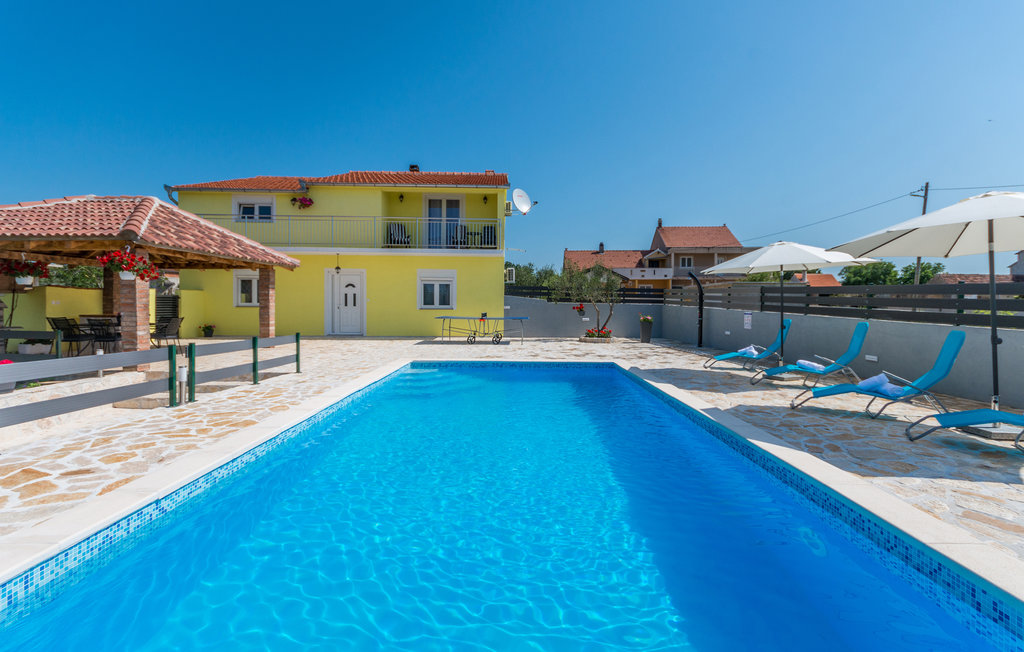 Ferienwohnung - Biograd - Gornje Rastane , Kroatien - CDI154 13
