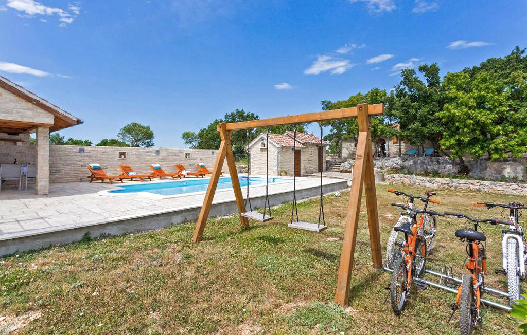 Feriehuse - Zadar - Popovici , Kroatien - CDI267 12