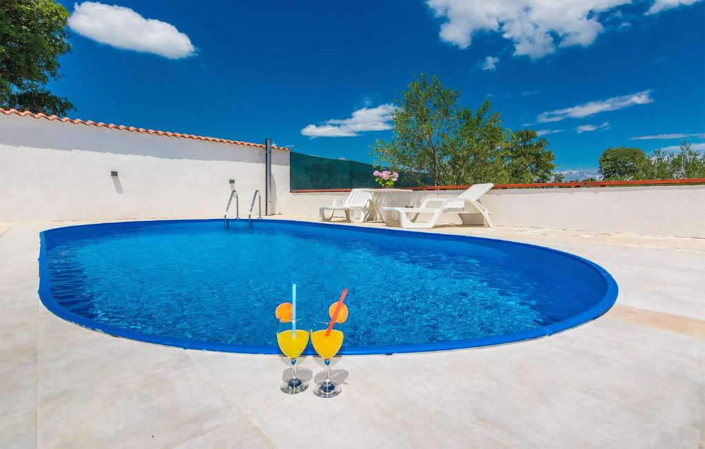 Feriehuse - Biograd - Bila Vlaka , Kroatien - CDI348 9