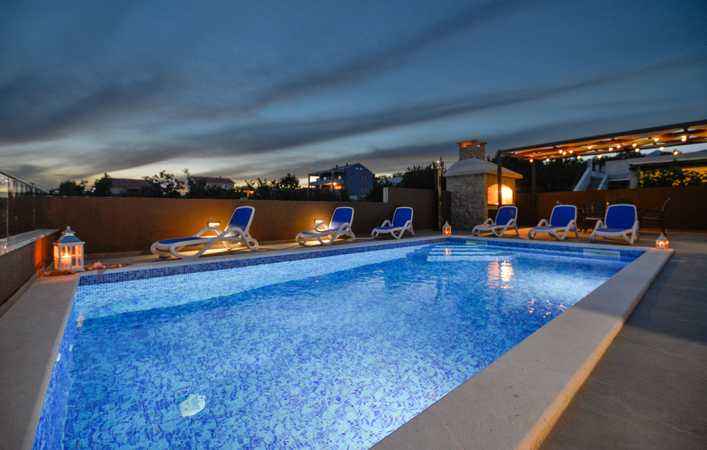 Ferienhaus - Zadar - Maslenica , Kroatien - CDI085 14