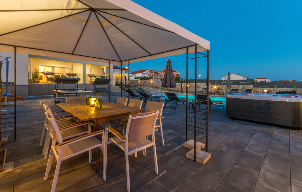 Ferienhaus - Zadar - Gorica , Kroatien - CDI155 25