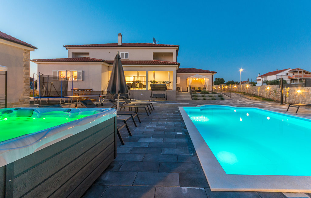 Ferienhaus - Zadar - Gorica , Kroatien - CDI155 27