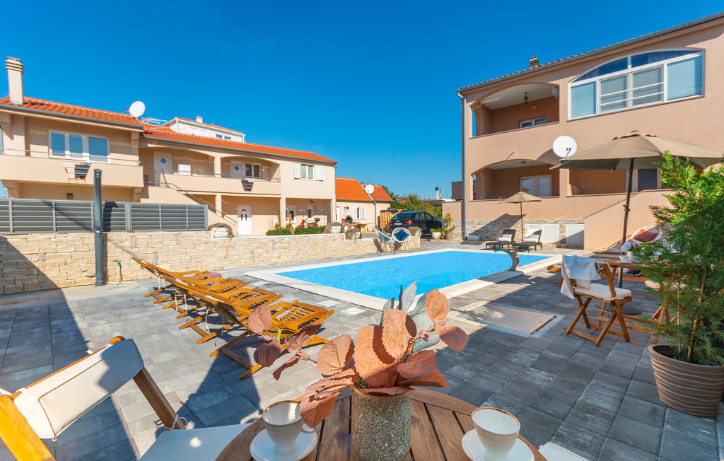 Ferienwohnung - Biograd , Kroatien - CDI001 5