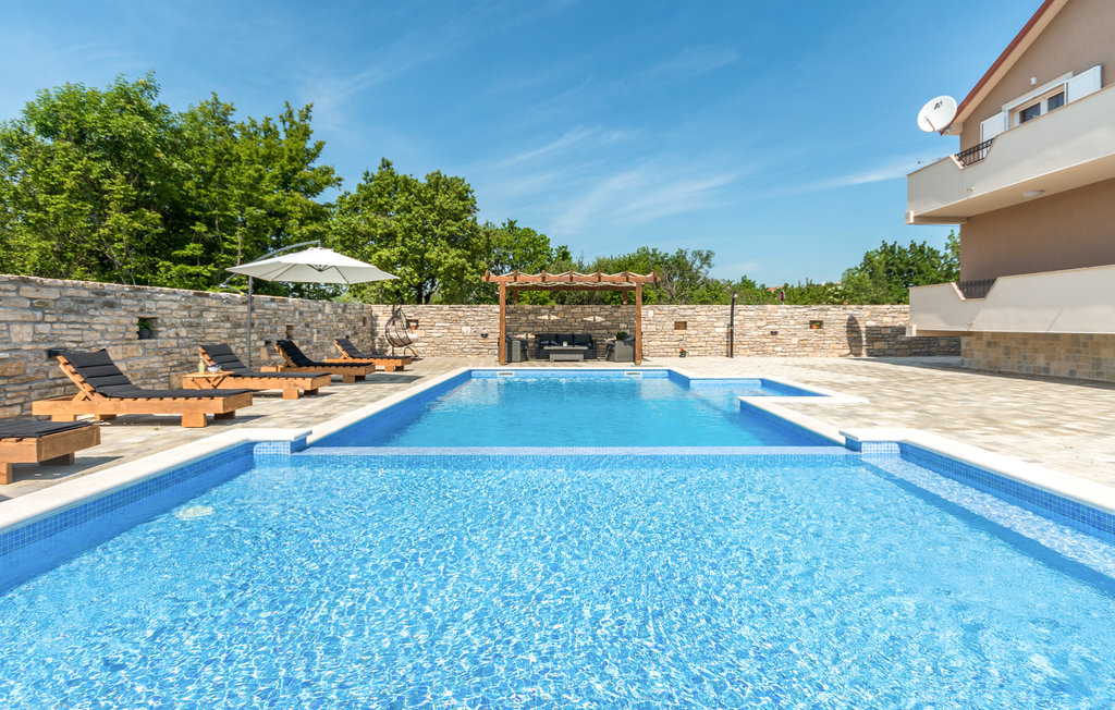 Ferienhaus - Zadar - Perusic Donji , Kroatien - CDI050 9