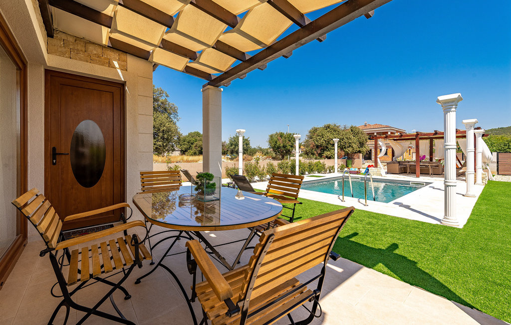 Ferienhaus - Zadar - Bibinje , Kroatien - CDI052 2