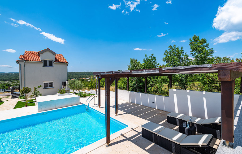 Ferienhaus - Zadar-Krusevo , Kroatien - CDI098 10