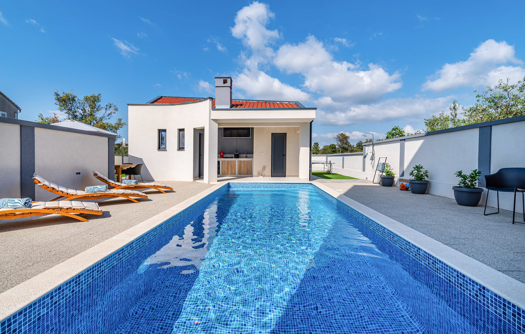 Ferienhaus - Zadar - Petrcane , Kroatien - CDI142 1