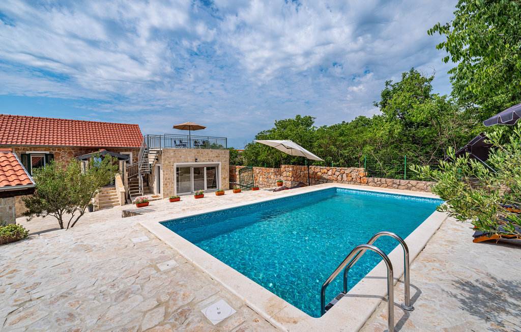 Ferienhaus - Starigrad Paklenica- Milovci , Kroatien - CDI153 11