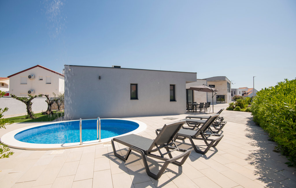 Ferienhaus - Vir , Kroatien - CDI248 10