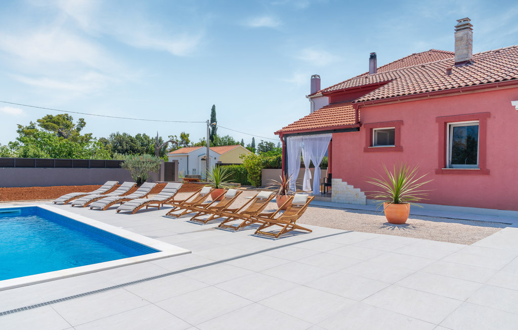 Ferienhaus - Nin - Ninski Stanovi , Kroatien - CDI287 11