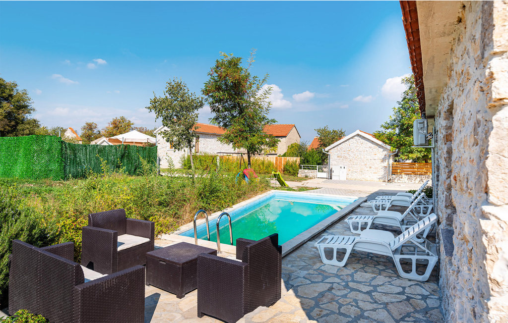 Feriehuse - Biograd - Lisane Tinjske , Kroatien - CDI330 5