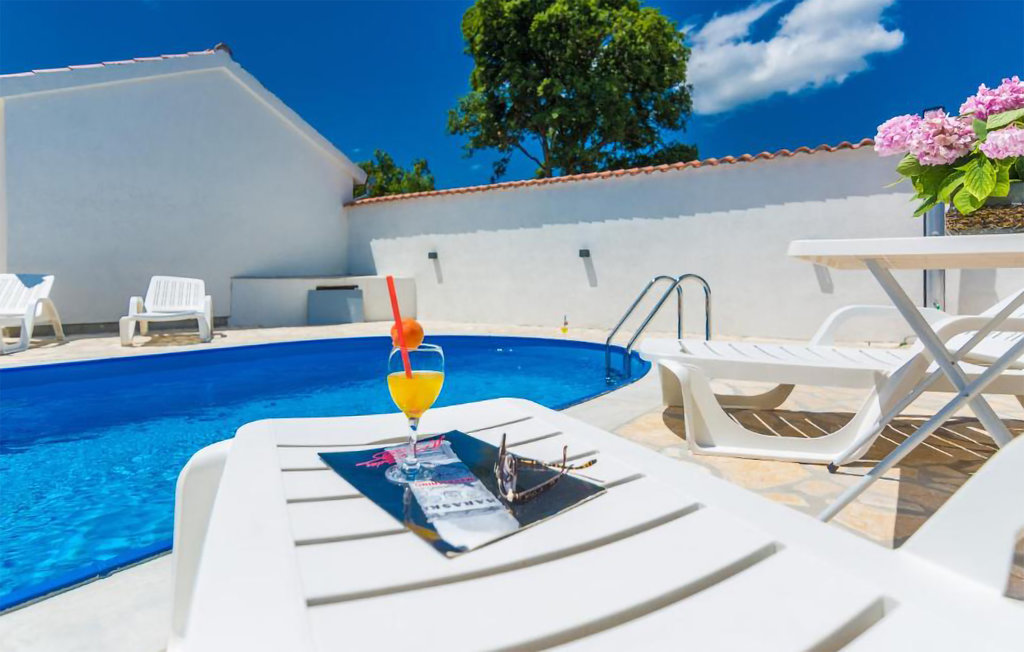 Feriehuse - Biograd - Bila Vlaka , Kroatien - CDI348 6