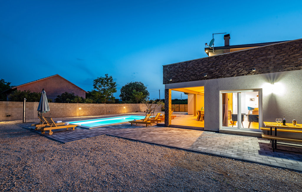 Feriehuse - Biograd-Radasinovci , Kroatien - CDI030 16