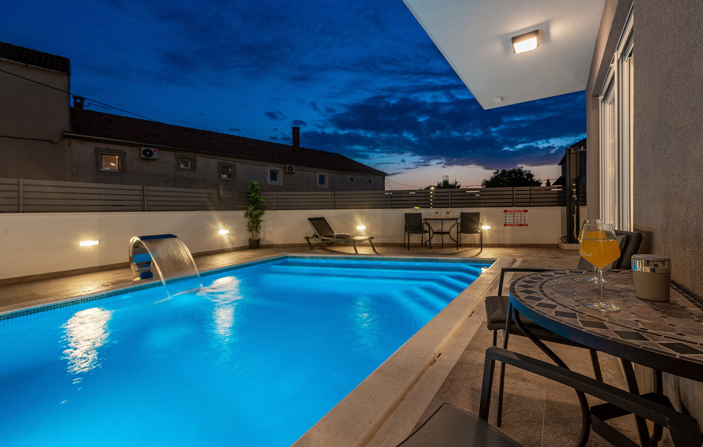 Ferienhaus - Zadar - Pakostane , Kroatien - CDI074 13