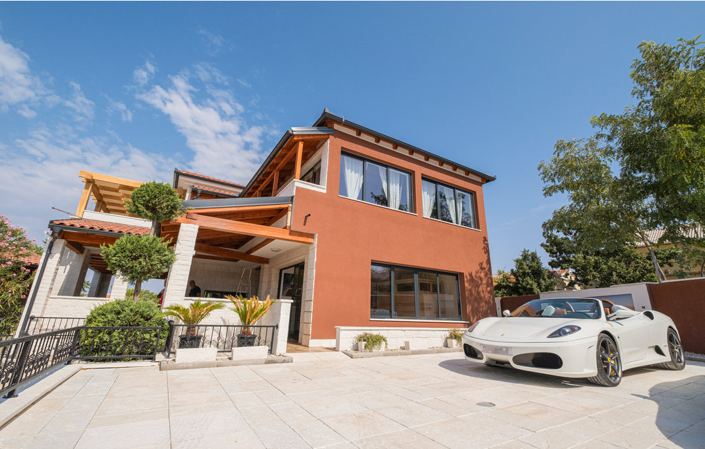 Ferienhaus - Vir-Vir , Kroatien - CDI075 18