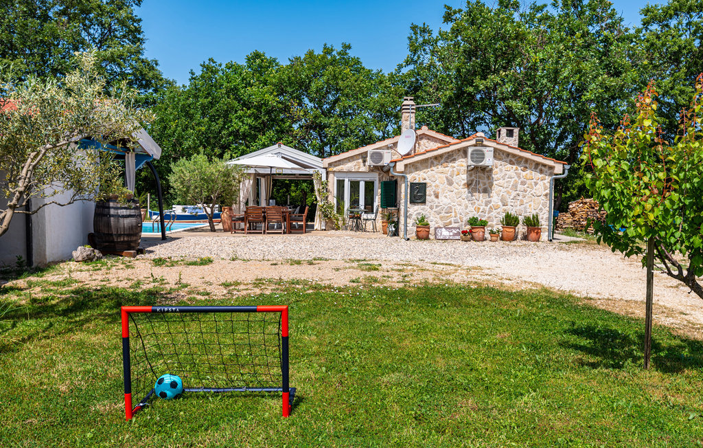 Ferienhaus - Zadar - Posedarje , Kroatien - CDI012 17