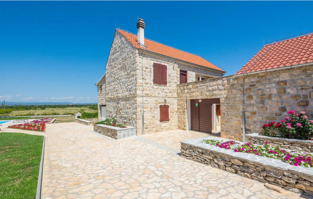 Ferienhaus - Biograd - Donje Ceranje , Kroatien - CDI396 14