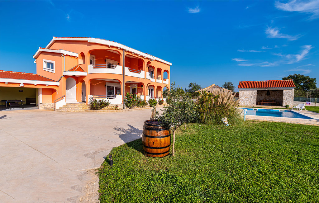 Ferienhaus - Zadar-Galovac , Kroatien - CDI269 16