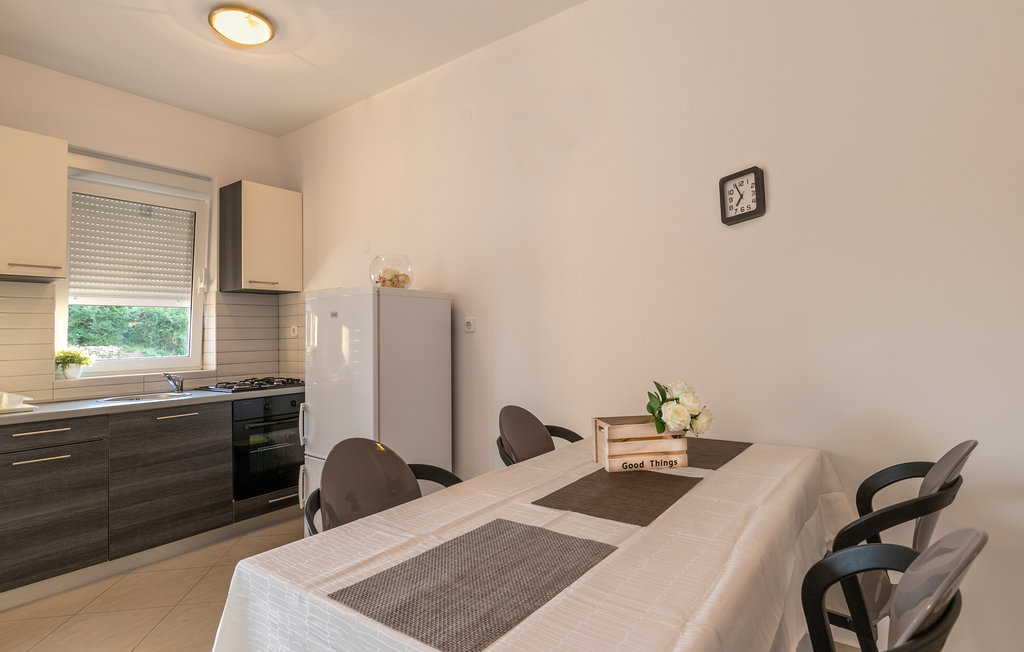 Ferienhaus - Zadar - Bibinje , Kroatien - CDI095 23