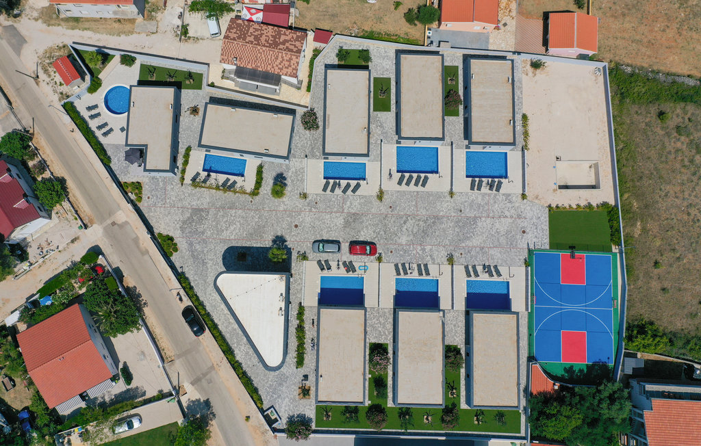 Ferienhaus - Vir , Kroatien - CDI248 13