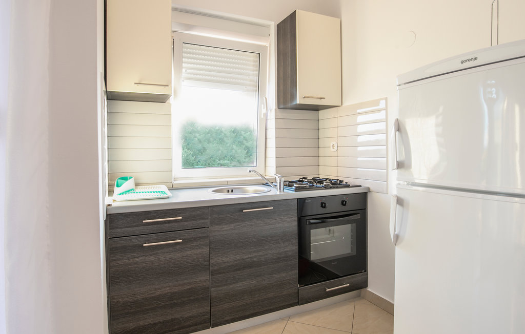 Ferienhaus - Zadar - Bibinje , Kroatien - CDI095 22