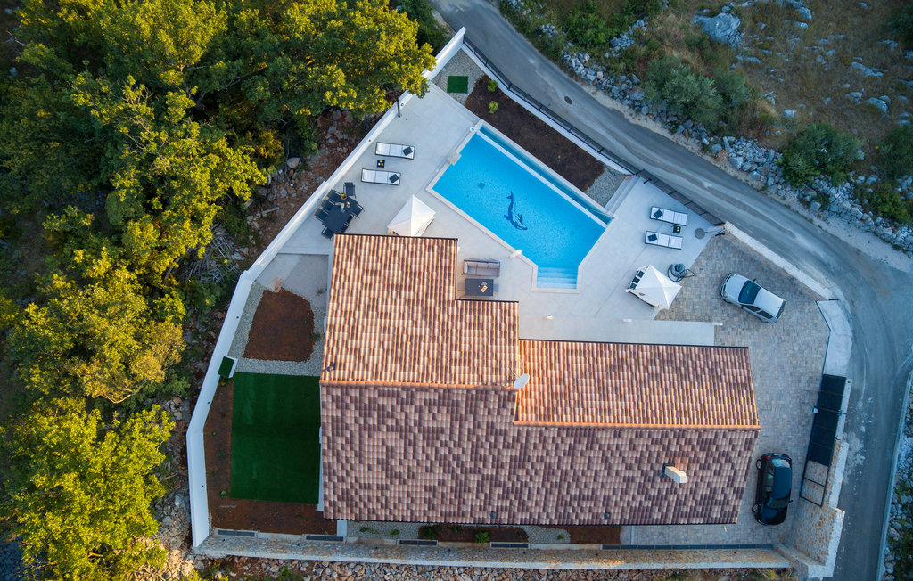 Ferienhaus - Starigrad Paklenica , Kroatien - CDI184 24