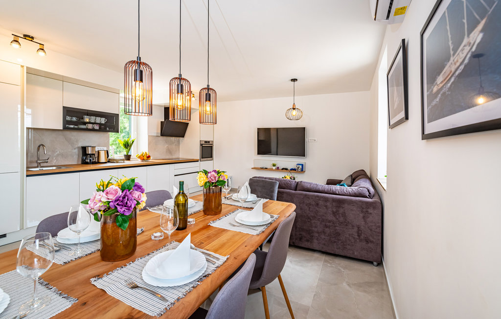 Ferienhaus - Starigrad Paklenica- Milovci , Kroatien - CDI153 24