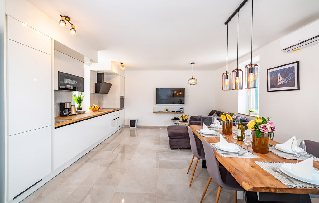 Ferienhaus - Starigrad Paklenica- Milovci , Kroatien - CDI153 23