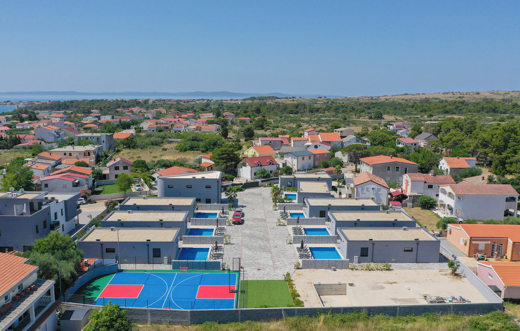 Ferienhaus - Vir , Kroatien - CDI249 12