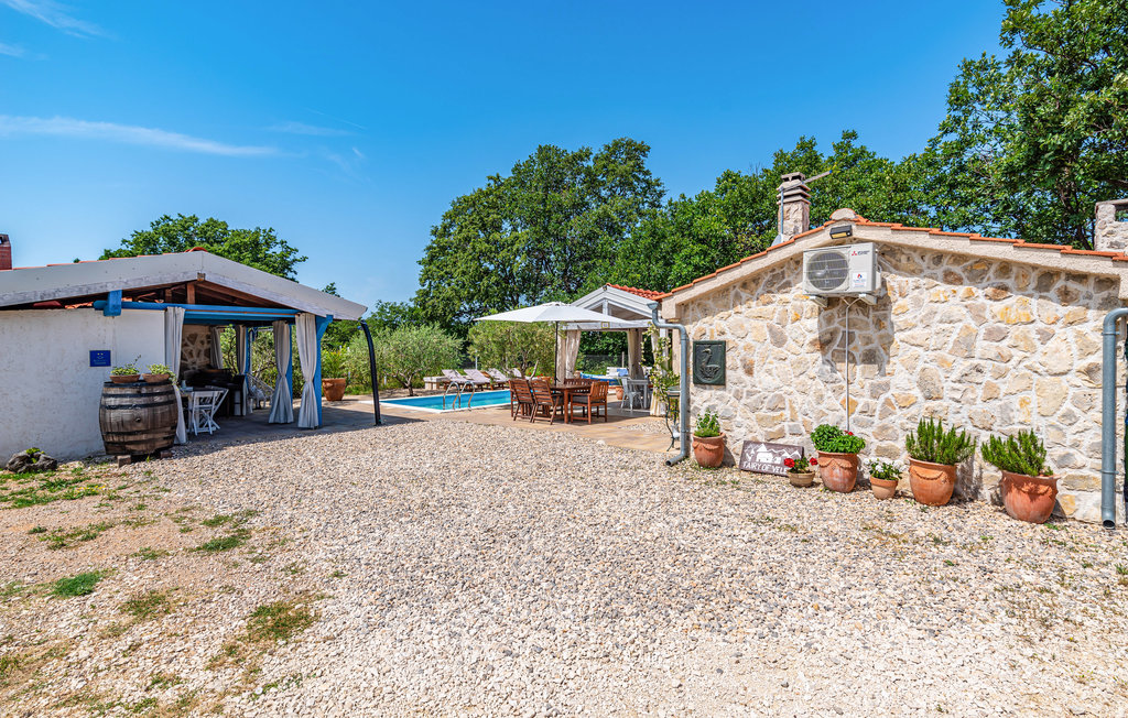 Ferienhaus - Zadar - Posedarje , Kroatien - CDI012 18