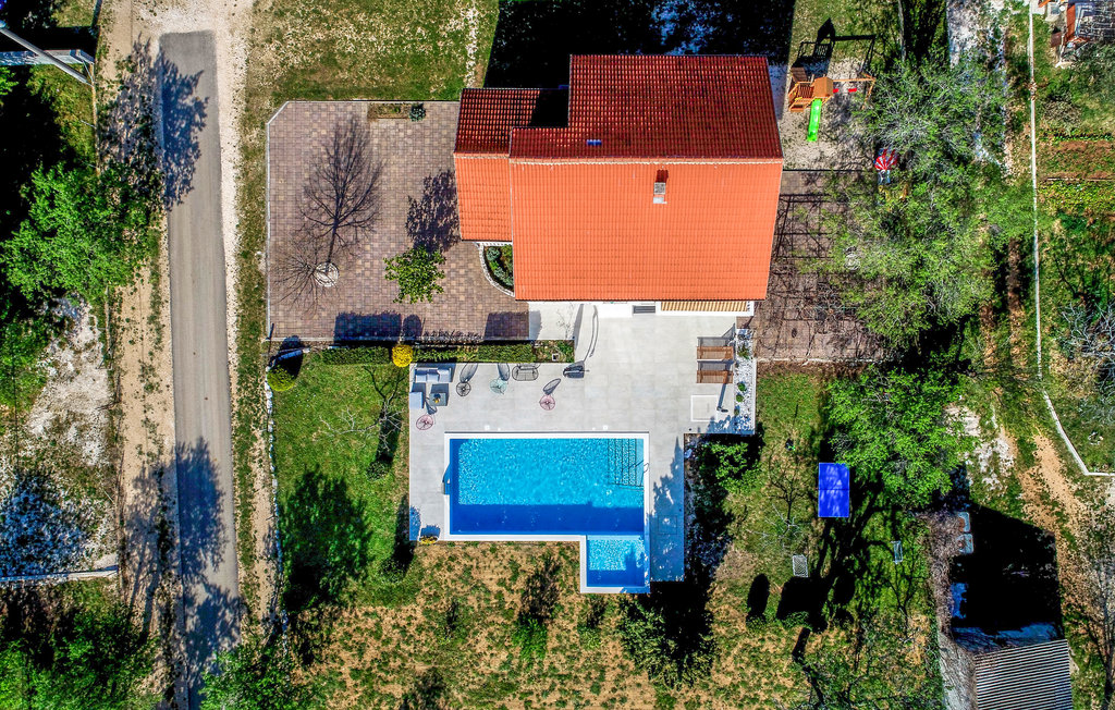 Ferienhaus - Zadar - Tinj , Kroatien - CDI053 15