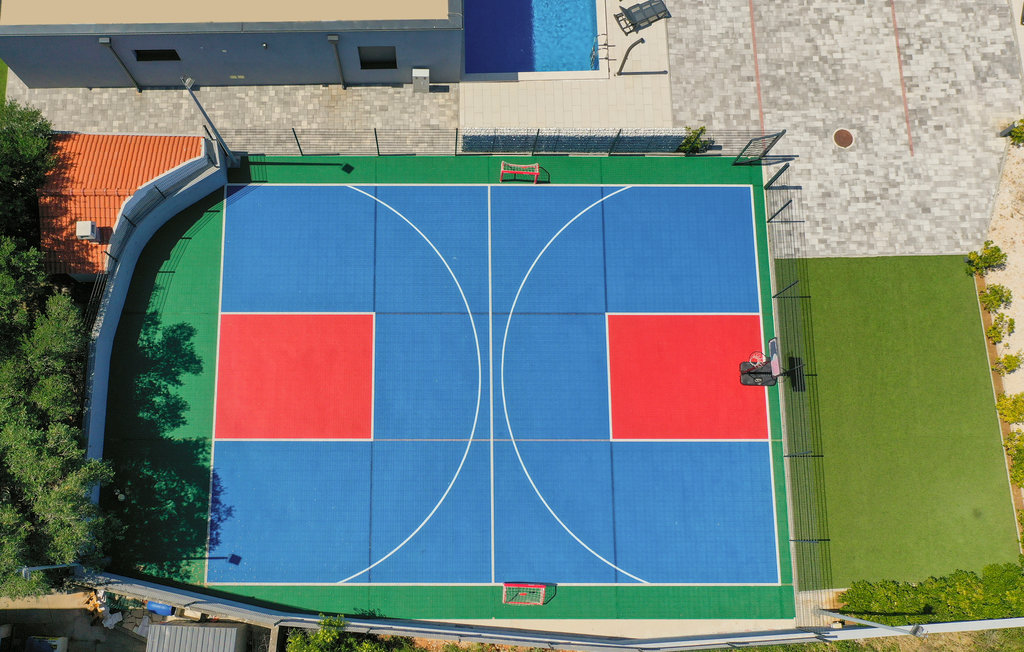 Ferienhaus - Vir , Kroatien - CDI249 14