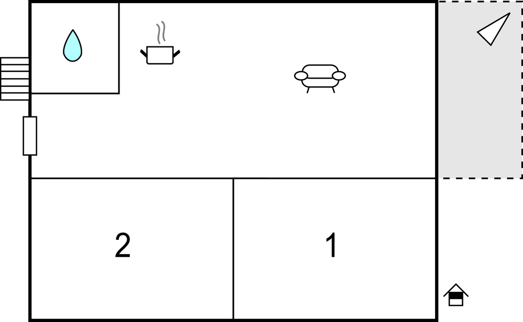Lejlighed - Zadar - Zadar , Kroatien - CDI468 
