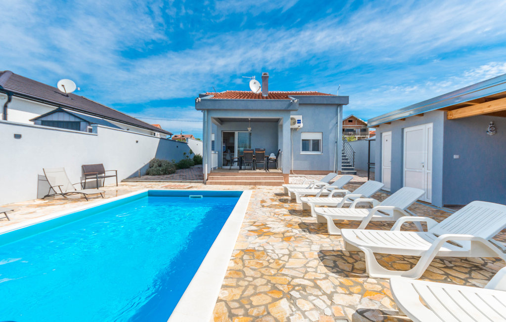 Ferienhaus - Biograd - Kakma , Kroatien - CDI178 8