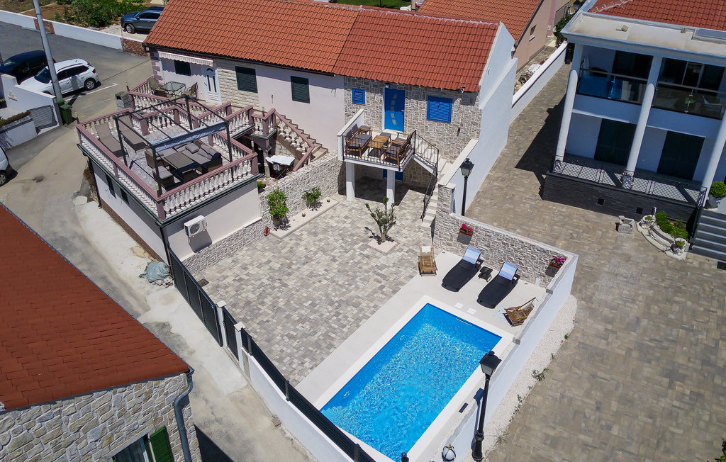 Feriehuse - Nin - Privlaka , Kroatien - CDI418 10