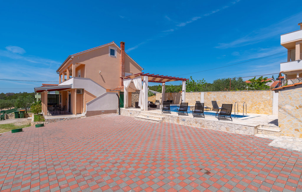 Ferienhaus - Biograd-Sveti Filip i Jakov , Kroatien - CDI297 12